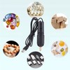Mini Electric Drill 0.8‑1.2mm Portable Handheld USB Powered Micro Electric