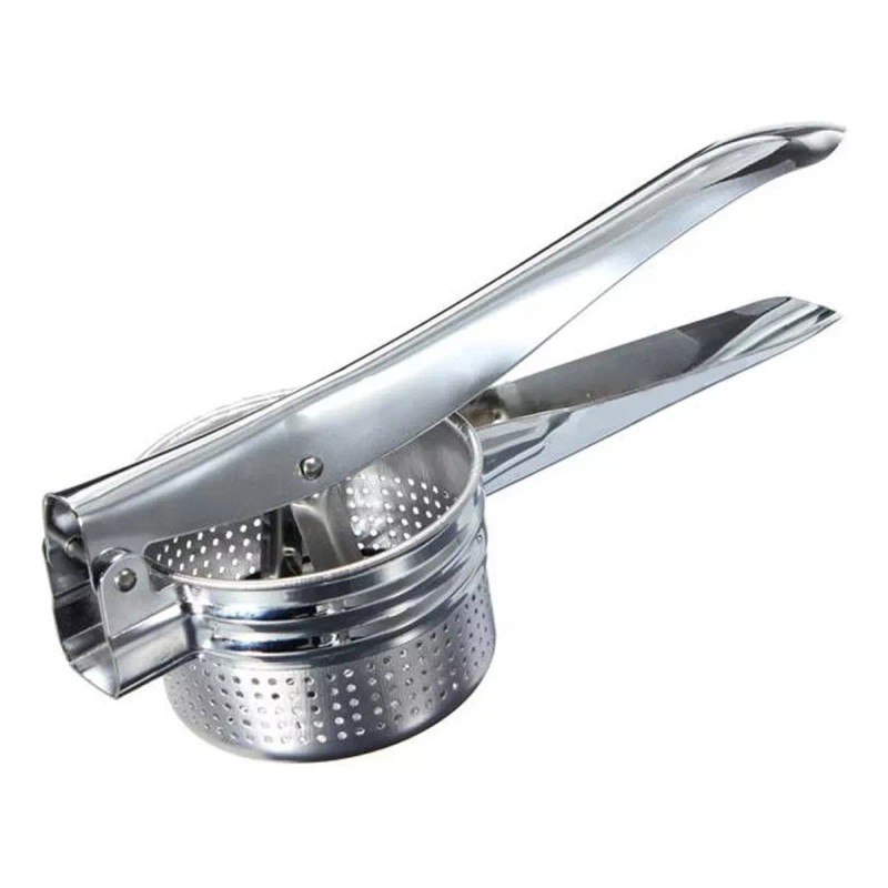 Lecute Exprimidor Papas Verduras Pure Utensilio Acero Inoxidable