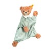 Steiff Cuddly Blanket Sleep Well Bear, grey