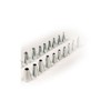 Franz Mensch Piping Nozzle Set Round 10 Pieces - 1 Set