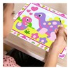 Ravensburger CreArt Junior - 2 x Dolci Dinosauri