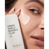 KIKO Milano Urban Shield Invisible Fluid SPF 50+, Moisturising, Protective