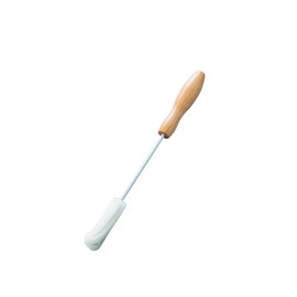 Sponge Brush (Wood Pattern) For Test Tube/4 – 057 – 01 
