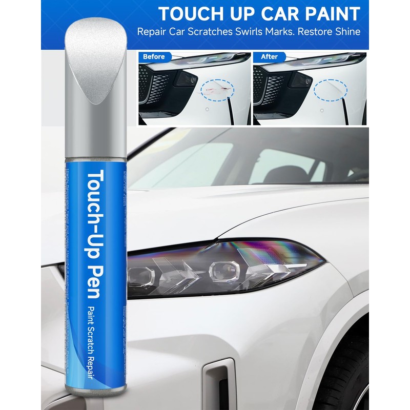 RSACET 46V Soul Red Crystal Metallic Tricoat Touch Up Paint