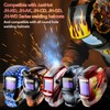 JustHot Welding Helmet Headgear Replacement Welding Hood Headgear Adjustable Welding