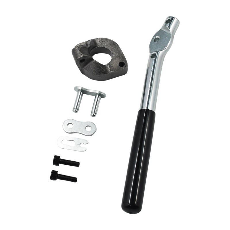 0A002851 0C000908 Hydraulic Valve Control Lever Handle Kit Compatible with
