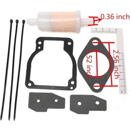 onsal_44 Carburetor Kit Mercury 30,40,50,55,60