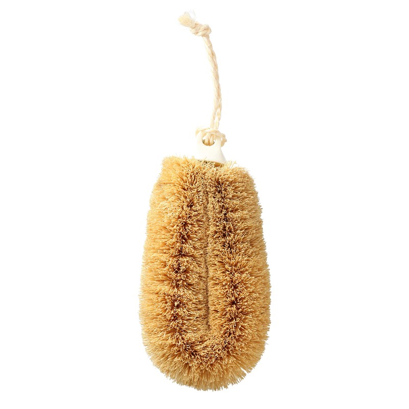 Turtle Baby Body Brush nisio The