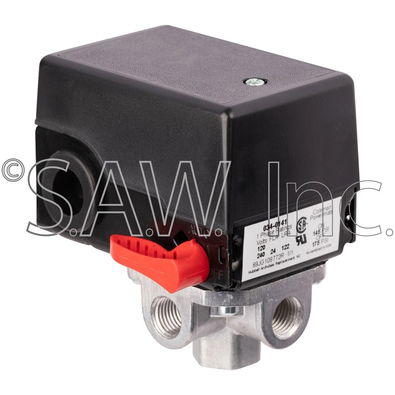 Sanborn 034-0141 OEM Sanborn/Crafts