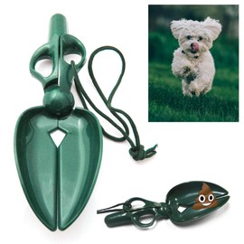 HAWK 5" x 3" Pet Waste Scissor Scoop For Cats And Dogs - B2900
