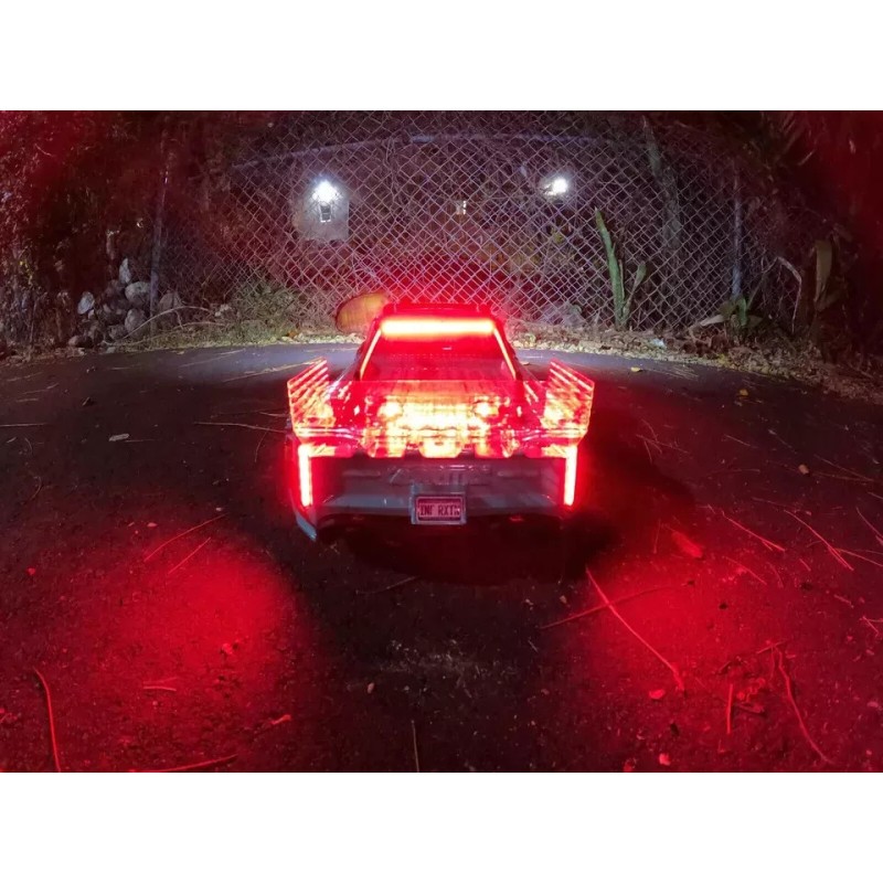 ARRMA BUNDLE KIT Taillights + Headlights Arrma Infraction BLX 3s/MEGA