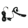 Selna Earphone w Mic Wired Mono Headset for Compatible with