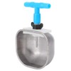 5 Pieces Water Feeder Stainless Steel Automatic Rabbit Drinker Nipple