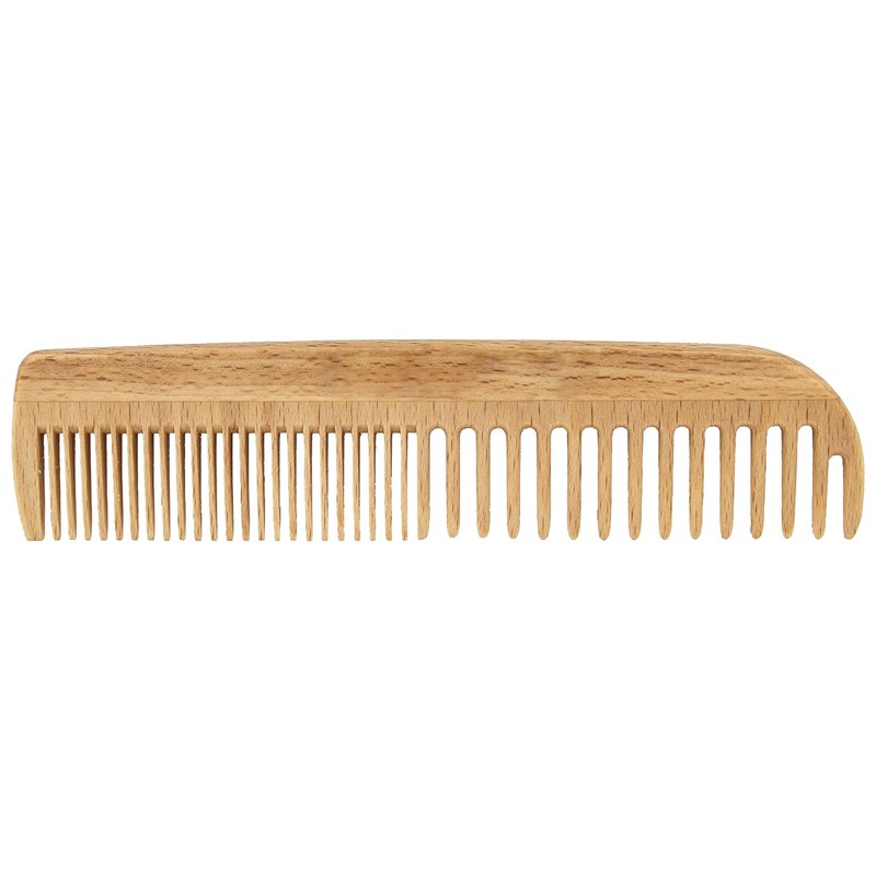 L'Artisan Brossier Beech Wood Comb