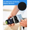 490160 Foam Sanding Pads Interface Sander Backing Pad Fit for