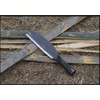 Thick Steel Blade Brush Axe, Heavy Duty Billhook Machete Hatchet