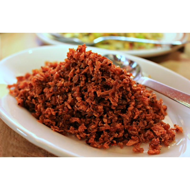 Asia Shrimp Balachong (HALAL) ပုဇွန်ခြောက်ဘာလချောင်