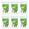 Moroheiya 100% Green Grains, 100 Capsules x 6 Bags, Made