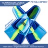 Aqua Speed Short Fins for Adults and Children + Ultra