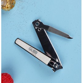 AEJESOP Professional Nail Clippers Set for Women Man Kids, Stainless Steel Nail Clippers with Sharp Blades and Nail Trimmer