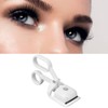 Professional Heated Eyelash Curler 3 Gears Temperature Adjustable Rechargeable Electric