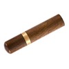 Wood Toothpick Holder, Portable Handmade Craft Tooth Picks Wooden,Tooth Picks