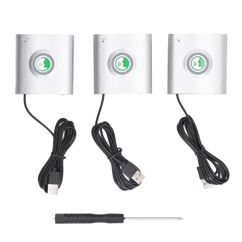 Wireless Voice Intercom Doorbell 2 Way Talk Ultra Long Distance