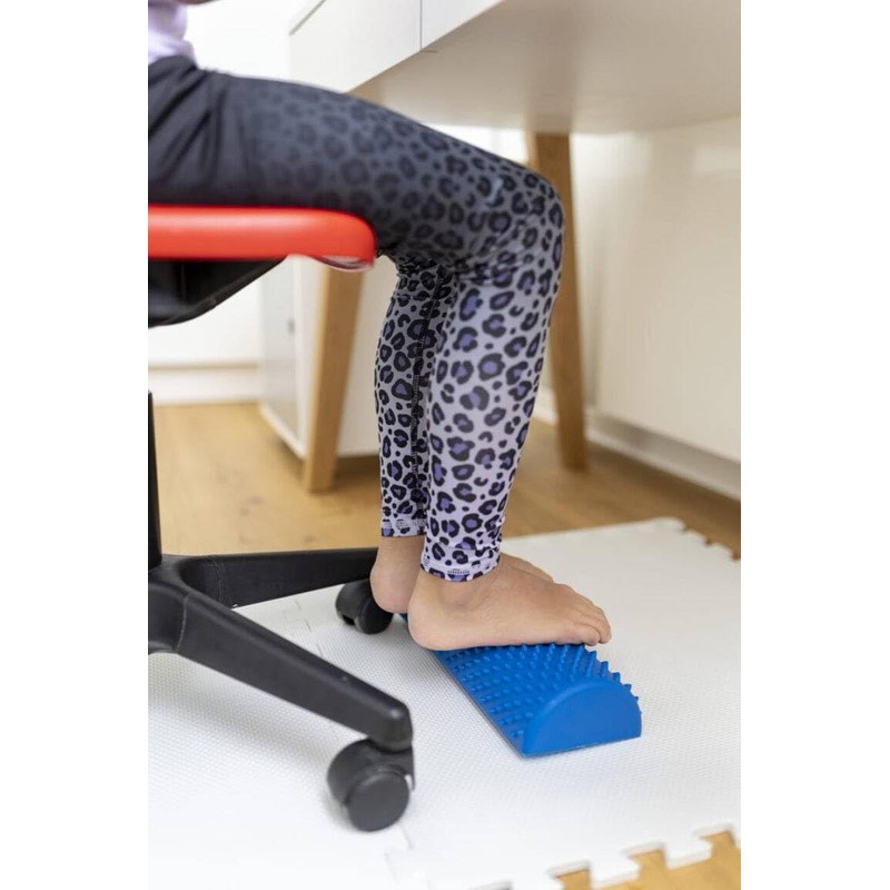 Sensory Half Roller 30 cm Pilates Yoga Toy Balance Trainer
