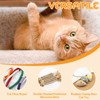 Yuaerbuo 13 Pack Catnip Toys for Kittens, 4 Cat Chew
