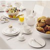 Maxwell Williams White Creamer Round Basic