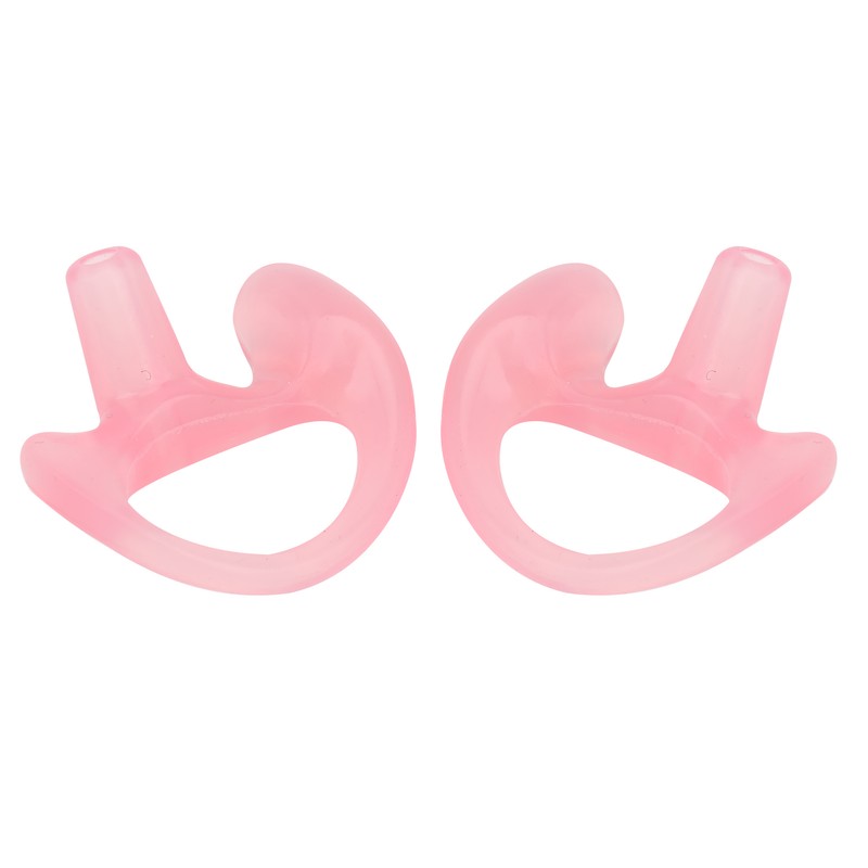 5 Pair Radio Ear Mold Earbud Replacement Left Right Earpiece