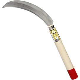 Daikichi Stainless Steel Saw Scythe