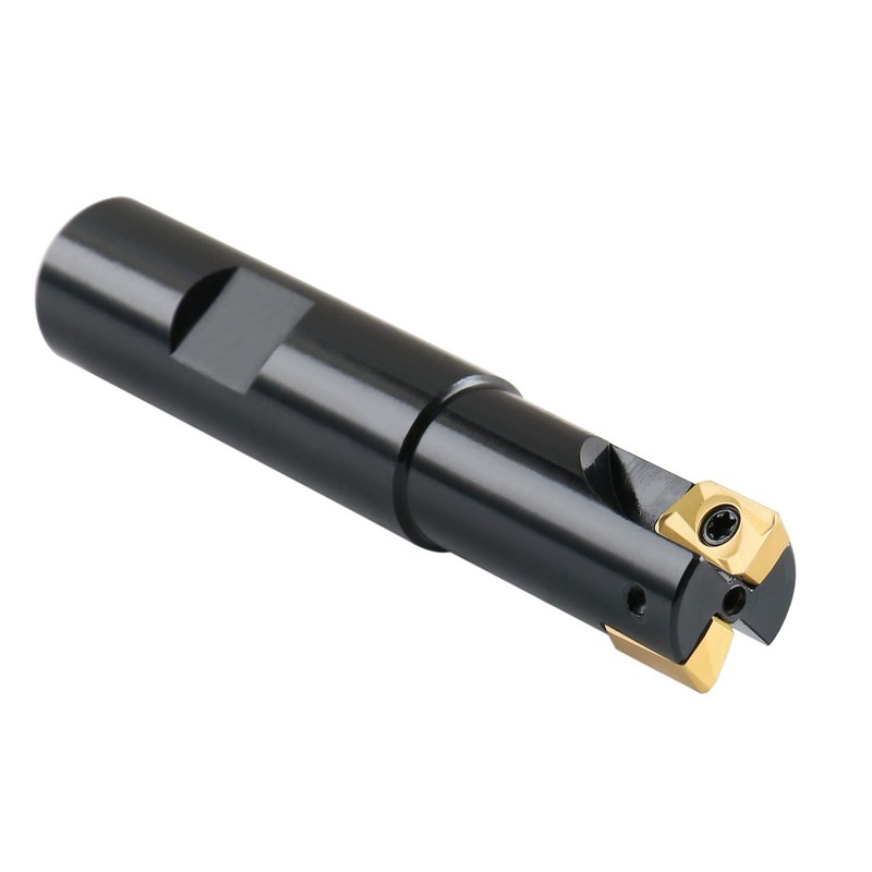 (1.6cm Cutting Dia., 1.6cm Shank, 2 Flute) - Accusize Industrial