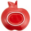 Yamani 3515317 Small Plate, Red 10.7