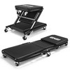 DNA MOTORING 36 Inches Folding 2 in 1 Rolling Z