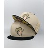 Chalino Sanchez Caps - Colour: Beige