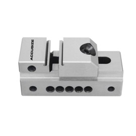 Accusize Industrial Tools Mini Precision Toolmakers Insert Vise, GA41-0050