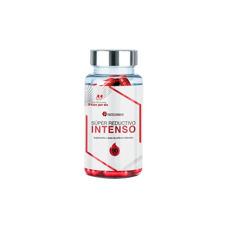 Kit Suplementos Glúteo Peptona + Reductivo Intenso 90cáps