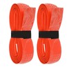 2 PCS Tennis Racket Grip Tape Badminton Racquet Thick Overgrips