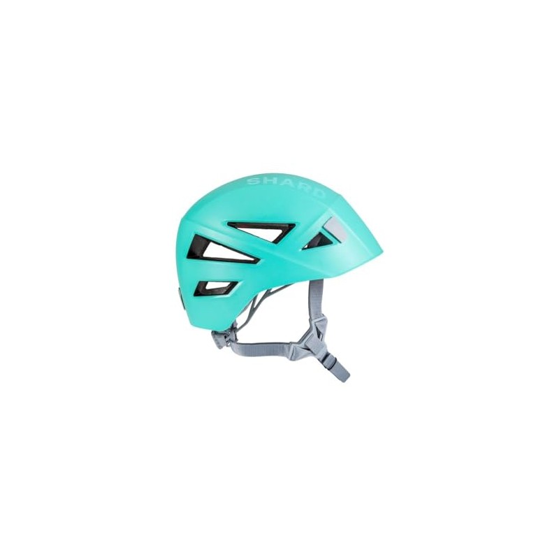 Ocun Shard Green - Comfortable Ventilated Mountain Sports Helmet, Size