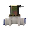 DIGITEN 24V 3/8 Inlet Water Supply Solenoid Valve Quick Connect