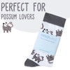 InnoBeta Possum Gifts for Possum Lovers, Possum Socks for Christmas