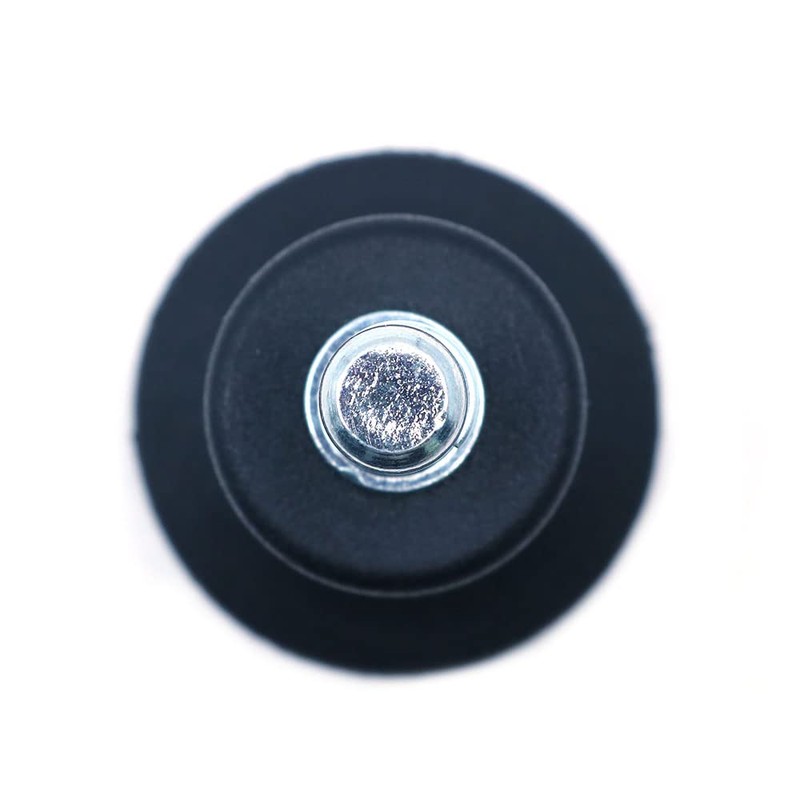 WANGCL Pack of 5 Glide Castors for Office Chair Wheel
