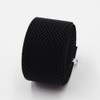Woven Rubber Elastic Cord Flat Rubber Strong Knit Rubber Back