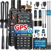 BAOFENG BF-5RH PRO GPS 10Ｗ Ham Handheld Radio, Multi-Band Long