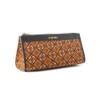 Myra Bag Pouch for Women - Southwestern Aztec Canvas Cosmetic
