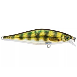 Rapala SDRS09 Shadow Rap Shad Jerkbait (Live Perch)