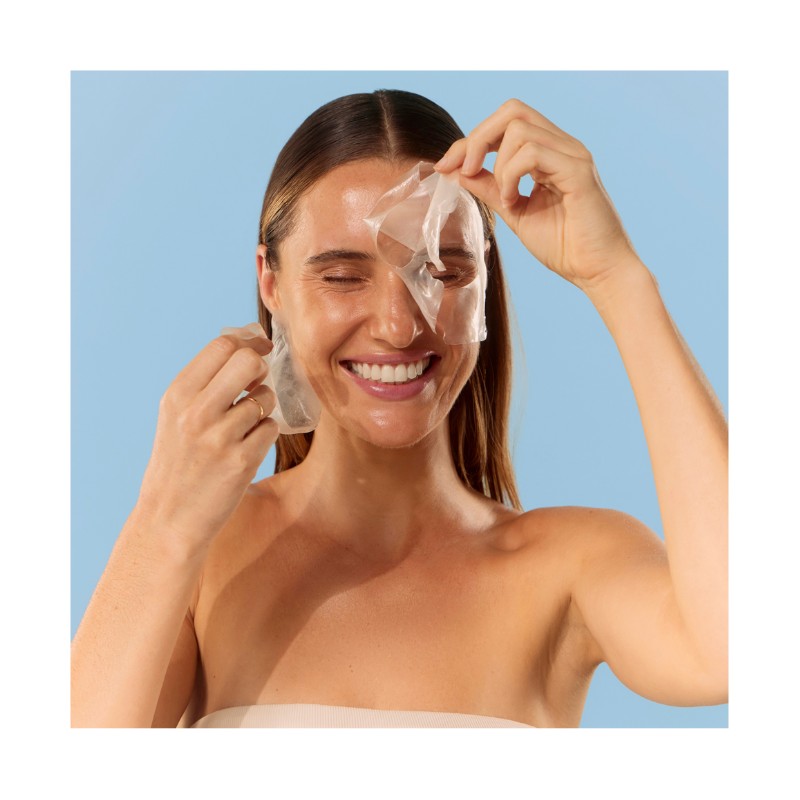 Skin Control Glass Skin Hyal Fc Mask
