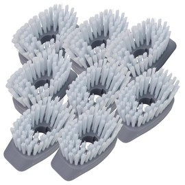 Sichler Haushaltsgeräte Zubehör zu 8er-Set Spülbürstenaufsätze für Spülbürste SPB-15 XXXXXXXXXX