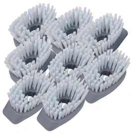 Sichler Haushaltsgeräte Zubehör zu 8er-Set Spülbürstenaufsätze für Spülbürste SPB-15 XXXXXXXXXX